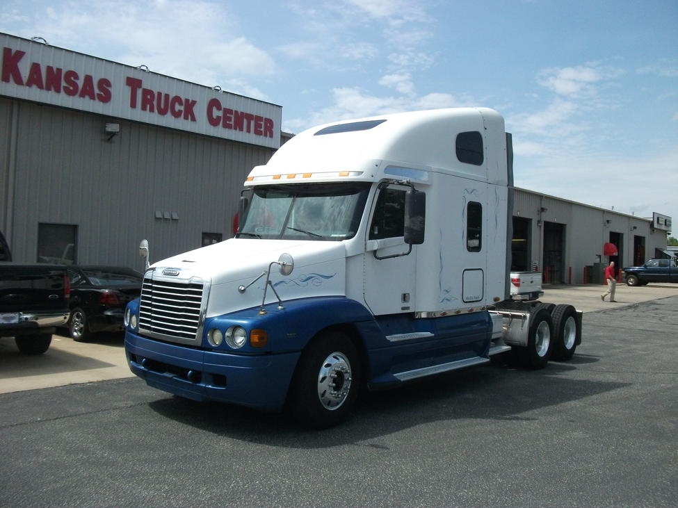 Freightliner c120