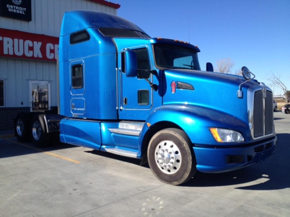 2010 Kenworth T660 Og3685 Selectrucks Of Omaha