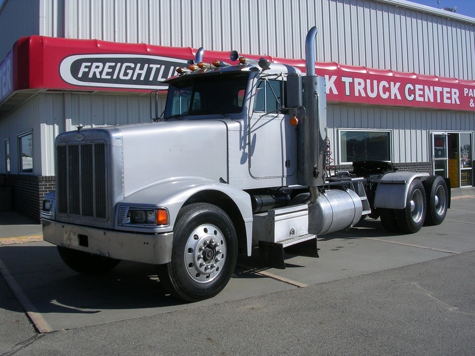 1995 PETERBILT 377 : CN1337 | Truck Center Companies