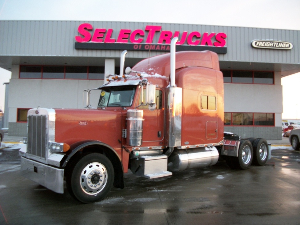 Peterbilt 379 1989