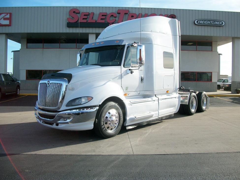 2009 INTERNATIONAL PROSTAR : ST7991