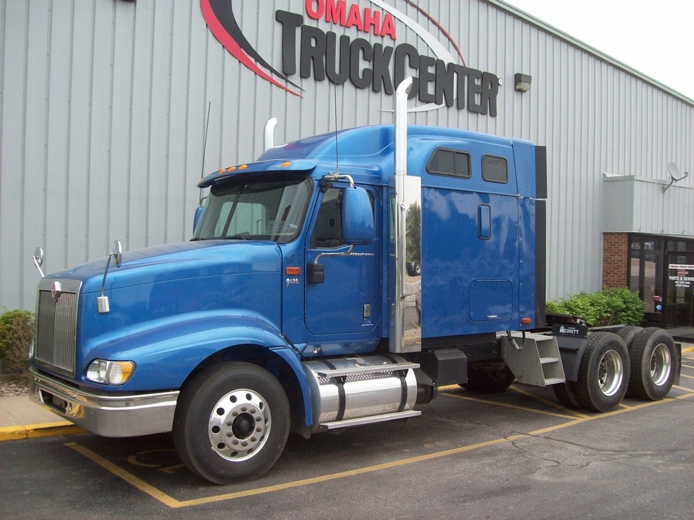 2007 International 9000 Og2811 Truck Center Companies