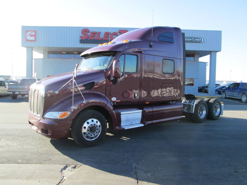 2010 PETERBILT 387 : ST8445 | SelecTrucks of Omaha