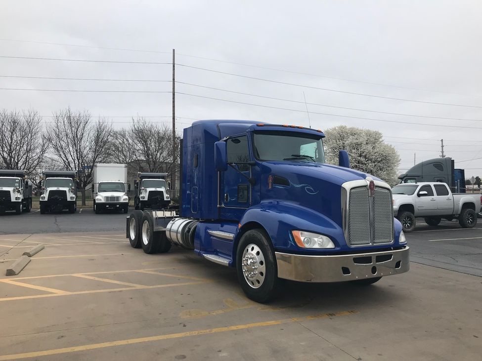 2012 KENWORTH T660 : TW2305 | Truck Center Companies