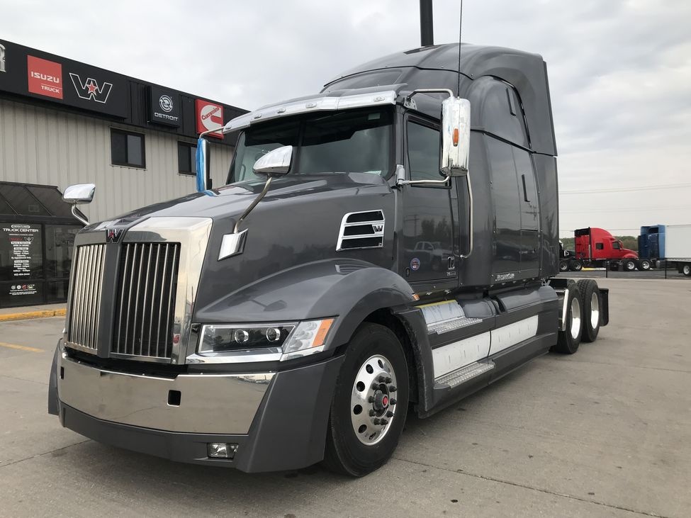 2020 WESTERN STAR 5700XE : KV8729 | Truck Center Companies