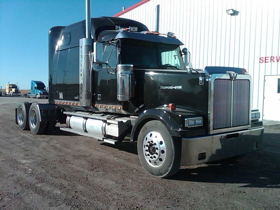 2007 WESTERN STAR 4900EX : ETY062 | Truck Center Companies