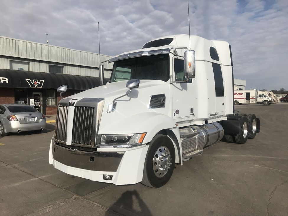 2020 Western Star 5700xe Lx2654 Truck Center Companies