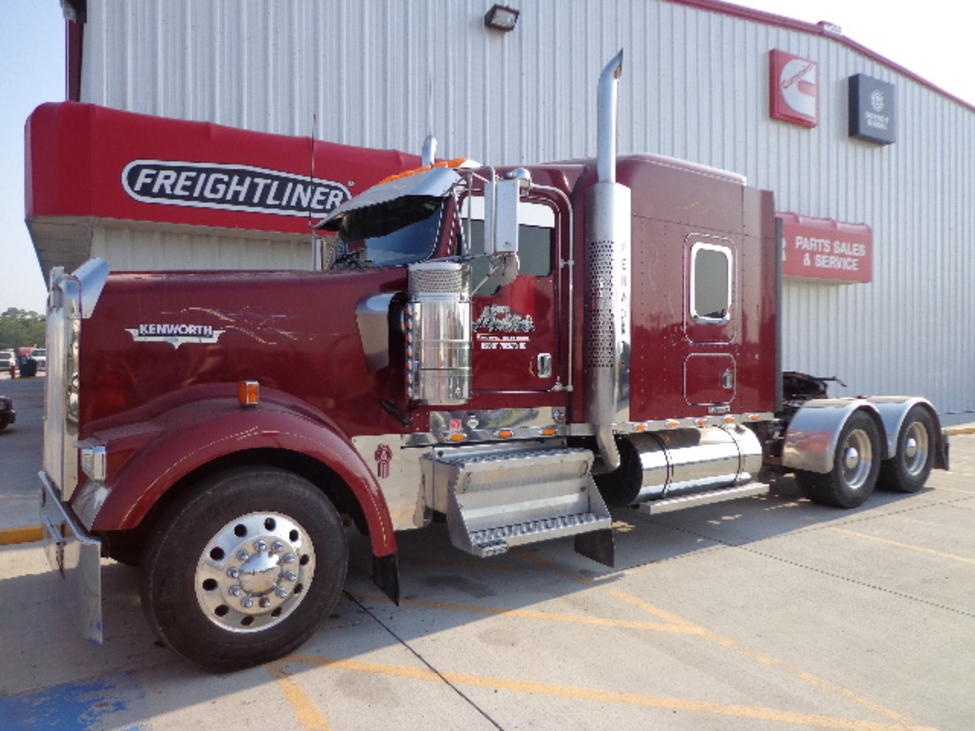 2007 KENWORTH W900L : EXC067 | SelecTrucks of Omaha