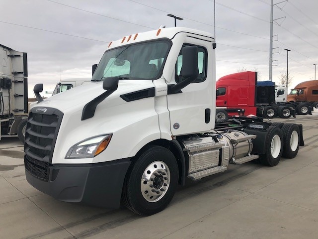 2021 FREIGHTLINER CA116 : MU9769 | Truck Center Companies