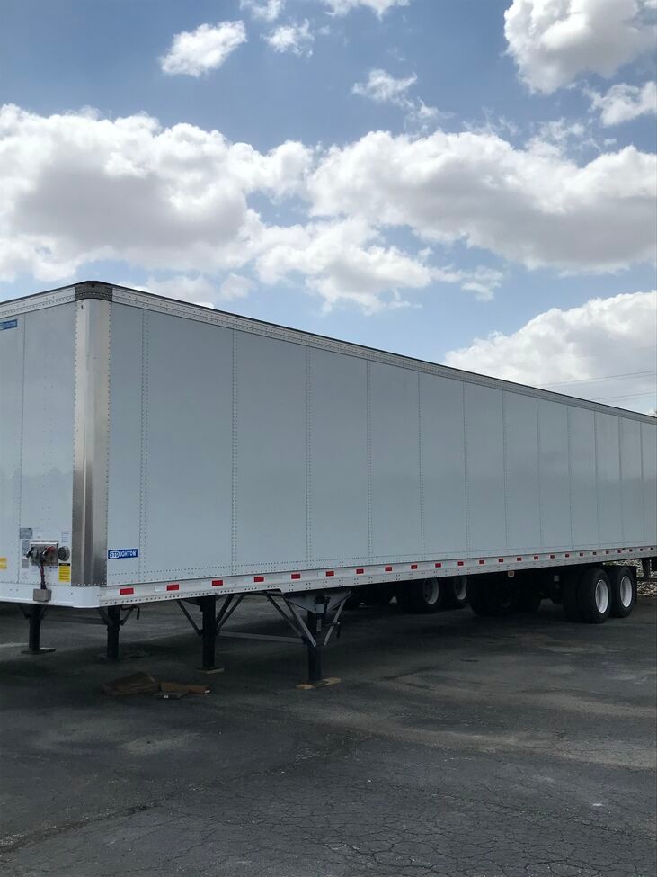 2021 STOUGHTON TRAILER : A48453 | Truck Center Companies