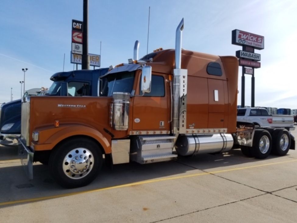 2016 Western Star 4900EX : OG5638 | Truck Center Companies