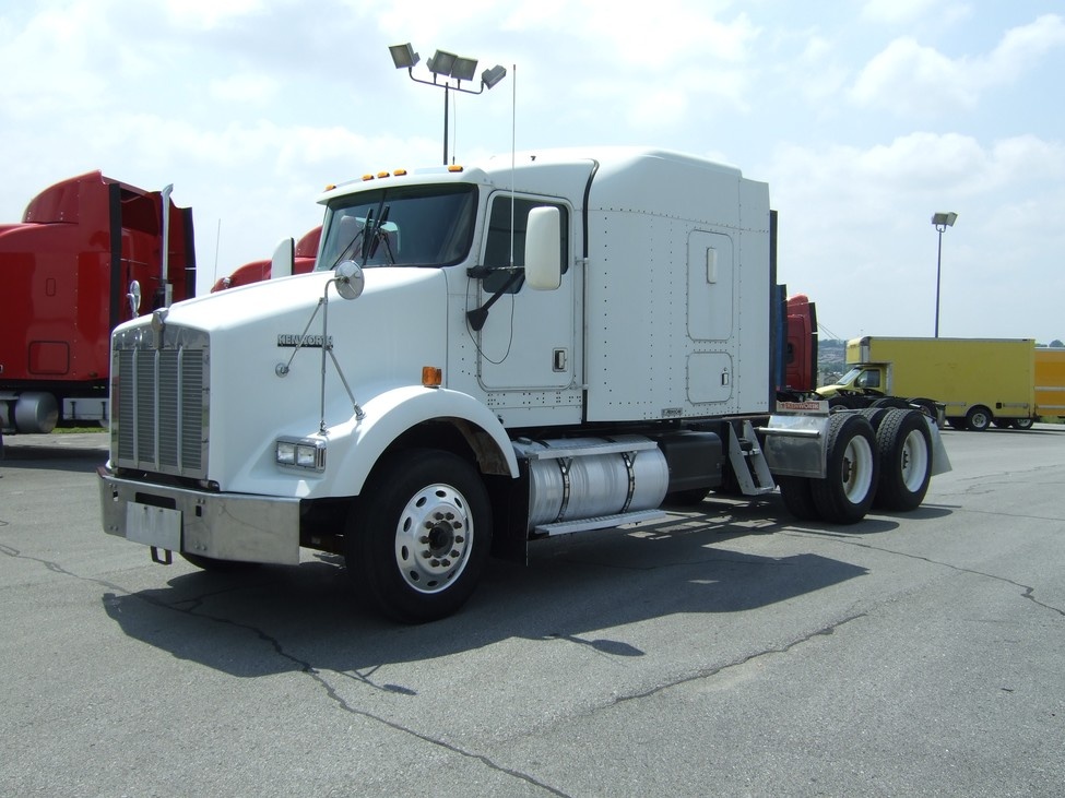 1998 KENWORTH T800 : OG2208 | Truck Center Companies