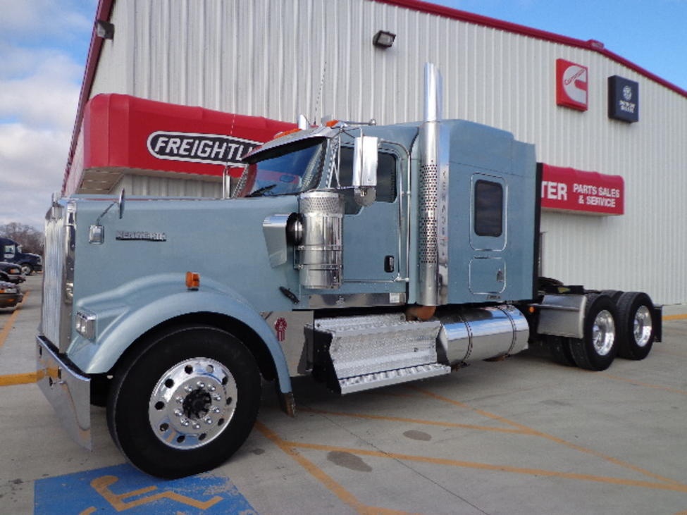 2008 Kenworth W900L : OG3490 | Truck Center Companies