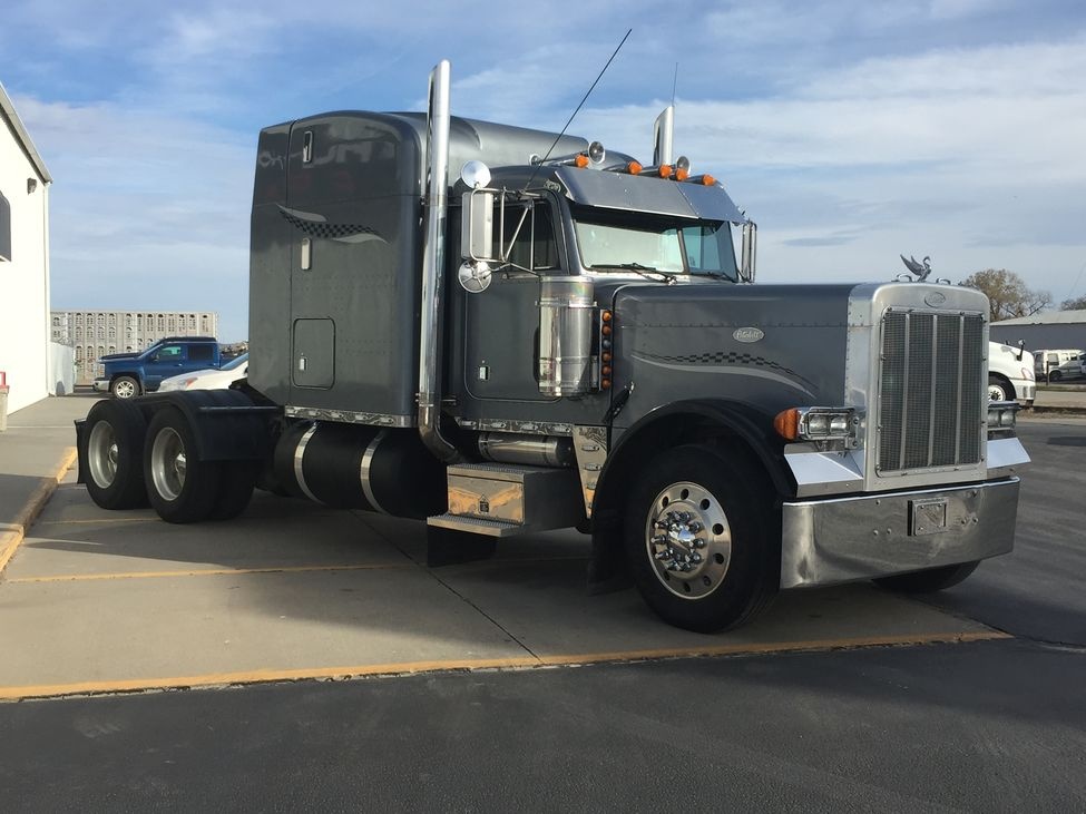 1998 PETERBILT 379EX : CN1793 | Truck Center Companies