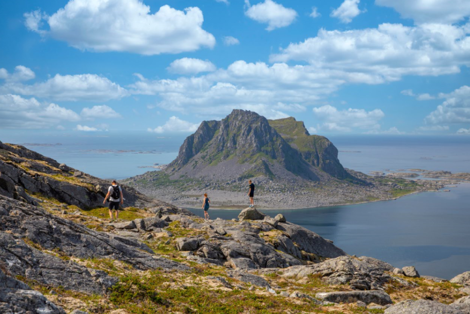 tourhub | World Sea Explorers AS | Sailing the Helgeland Coast of Norway 