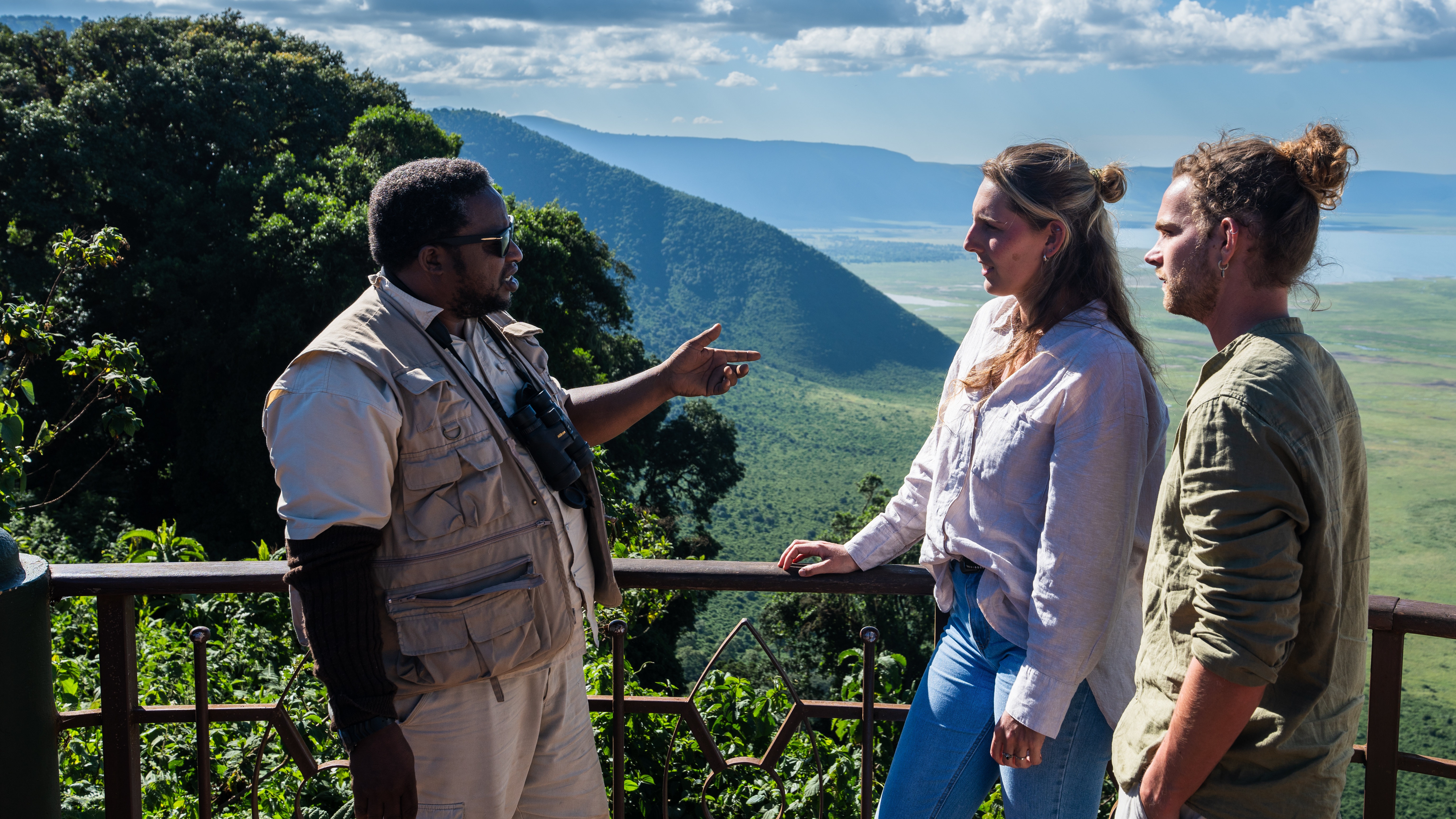 tourhub | Beach and Safari Holidays | Safari Expedition: Lake Natron to Ngorongoro Crater 