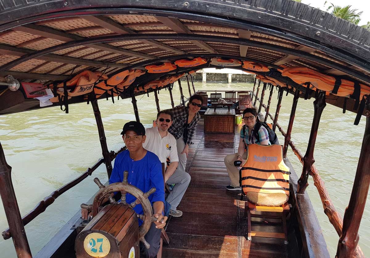 tourhub | CONNEK TRIP | 2D1N Mekong Delta Discovery: Island Hopping, Local Life, and Floating Markets 