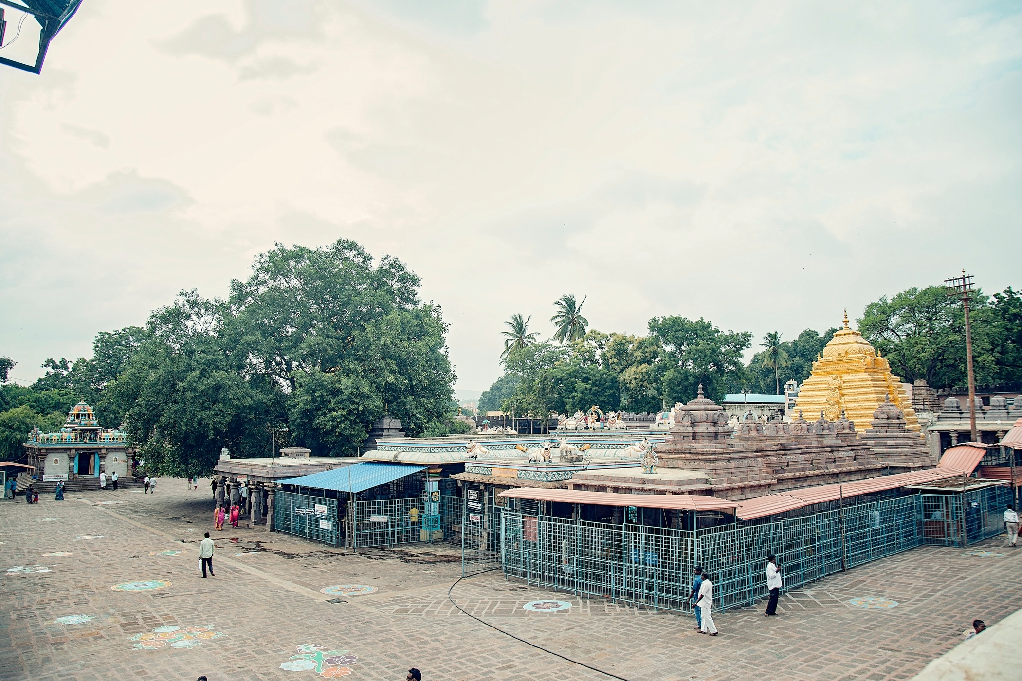 tourhub | Agora Voyages | Hyderabad to Mallikarjuna Temple 2 Day Trip 
