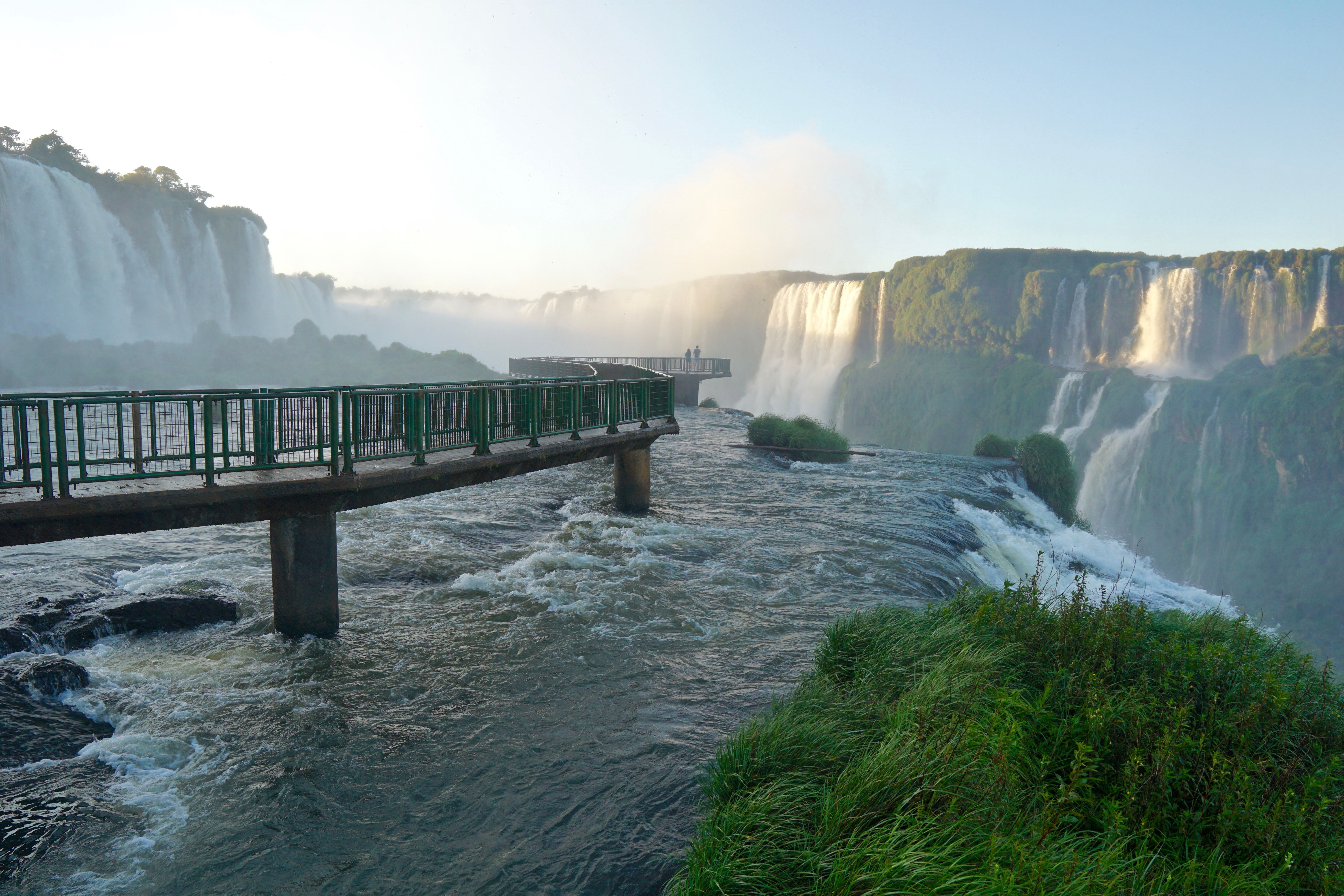 tourhub | Signature DMC | 2 days Iguazu Falls Tour from Buenos Aires with Airfare 