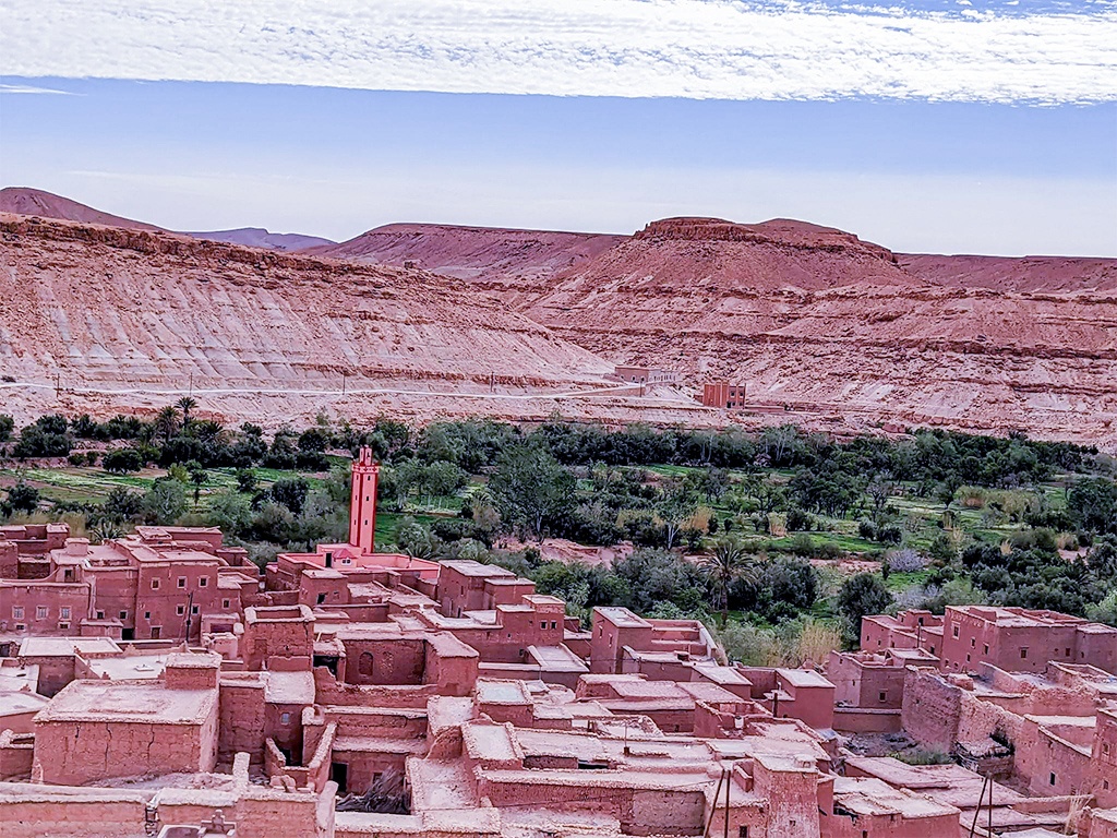 tourhub | Morocco Cultural Trips | Exclusive 5-Day Private Tour from Casablanca to Marrakech 