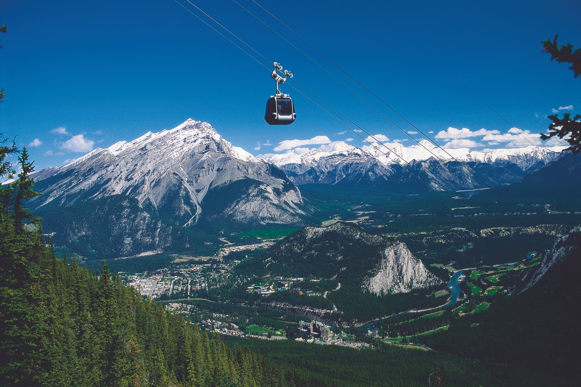 tourhub | Calgary Tours | 8-Day Rocky Mountain Luxury Tour: Banff, Jasper & Yoho National Parks with Fairmont Hotels 