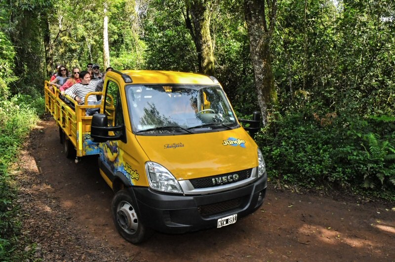 tourhub | Private Tours | Iguazu Falls Discovering Their Incredible Waterfalls 02 Days & 01 Night 