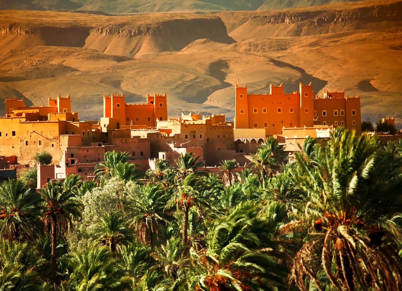 tourhub | Morocco Global Adventures | 7 Days From Tangier To Marrakech via Desert 