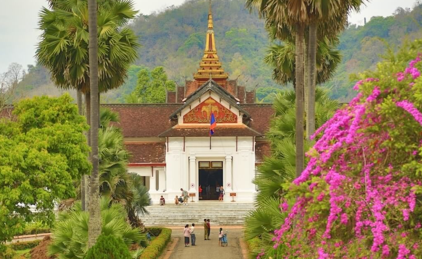 tourhub | Open Asia Travel | Discover Vientiane & Luang Prabang: 4-Day Laos Adventure 