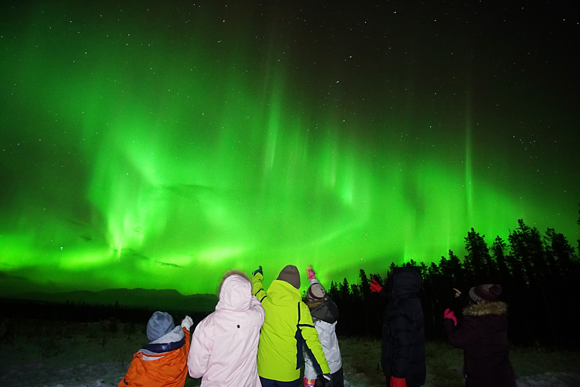 tourhub | Arctic Range Adventure | Yukon Winter Dream | Active Winter Adventure 