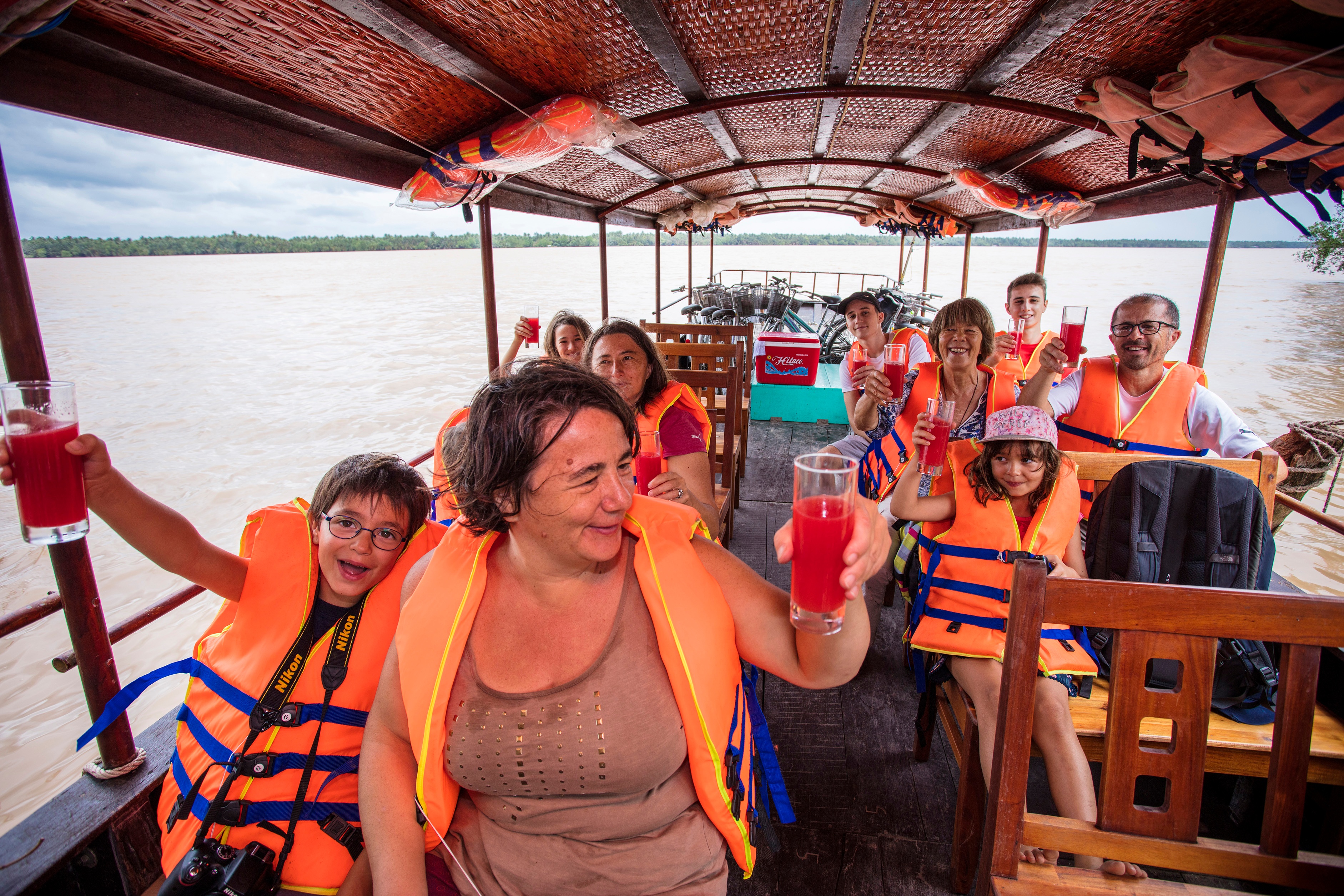 tourhub | Mr Linh's Adventures | Adventure in Mekong Delta 3 days 2 nights 
