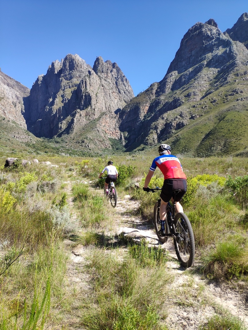tourhub | Cape Adventure Brands | 7 Day Western Cape XCM Marathon Style MTB Tour 