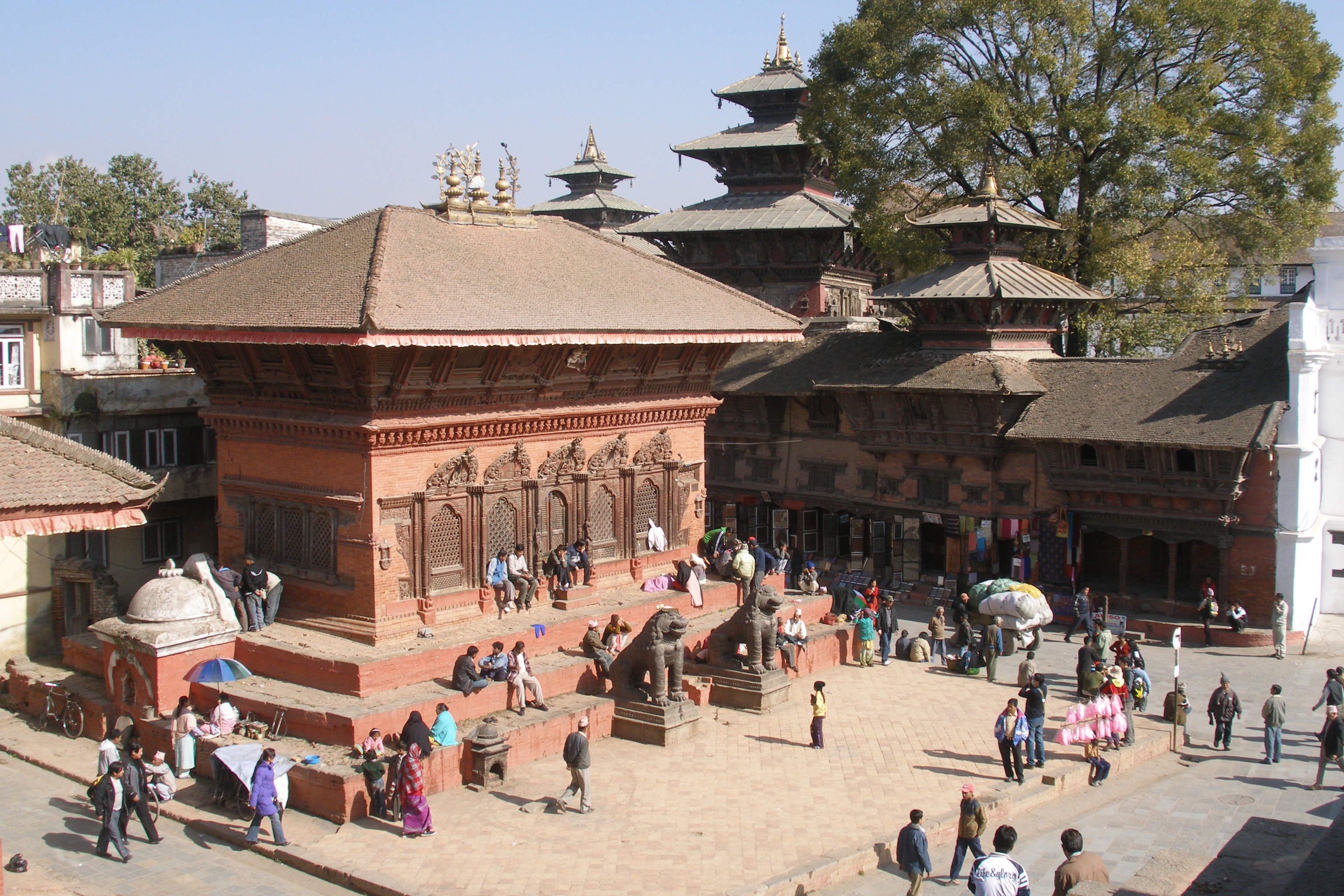 tourhub | Memorable India Journeys Pvt Ltd | Golden Triangle Tour with Nepal 