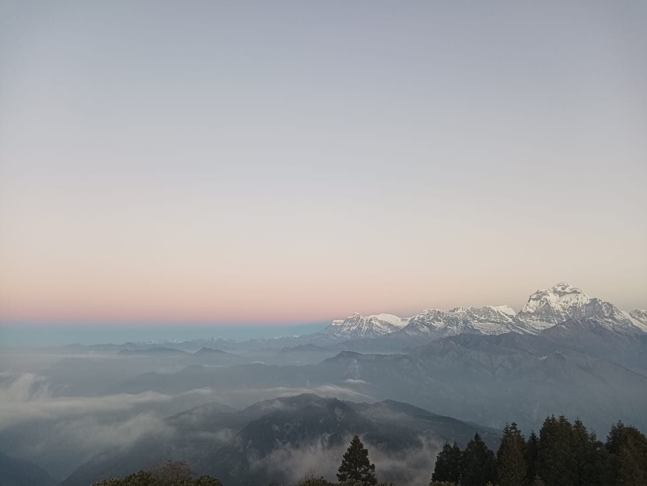 tourhub | Swotah Travel and Adventure | Annapurna Poonhill Trek | 7APT