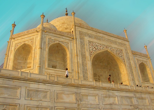 tourhub | Taj Voyages Tours | Taj Mahal Overnight Tour with Agra Sightseeing : From Delhi 