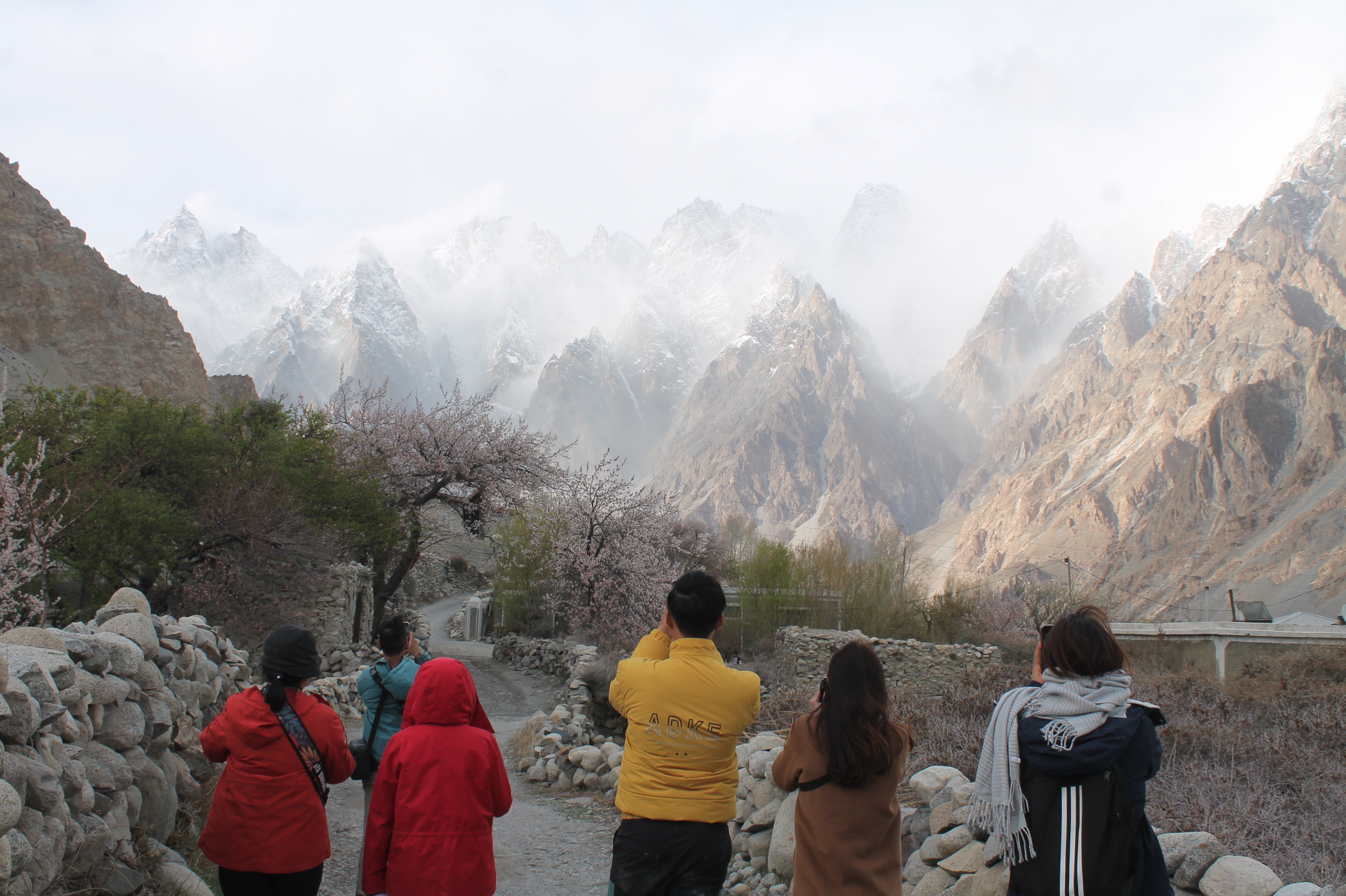 tourhub | Tour Leaders Pakistan | Autumn Special:  Hunza Valley – Rakaposhi Base Camp 