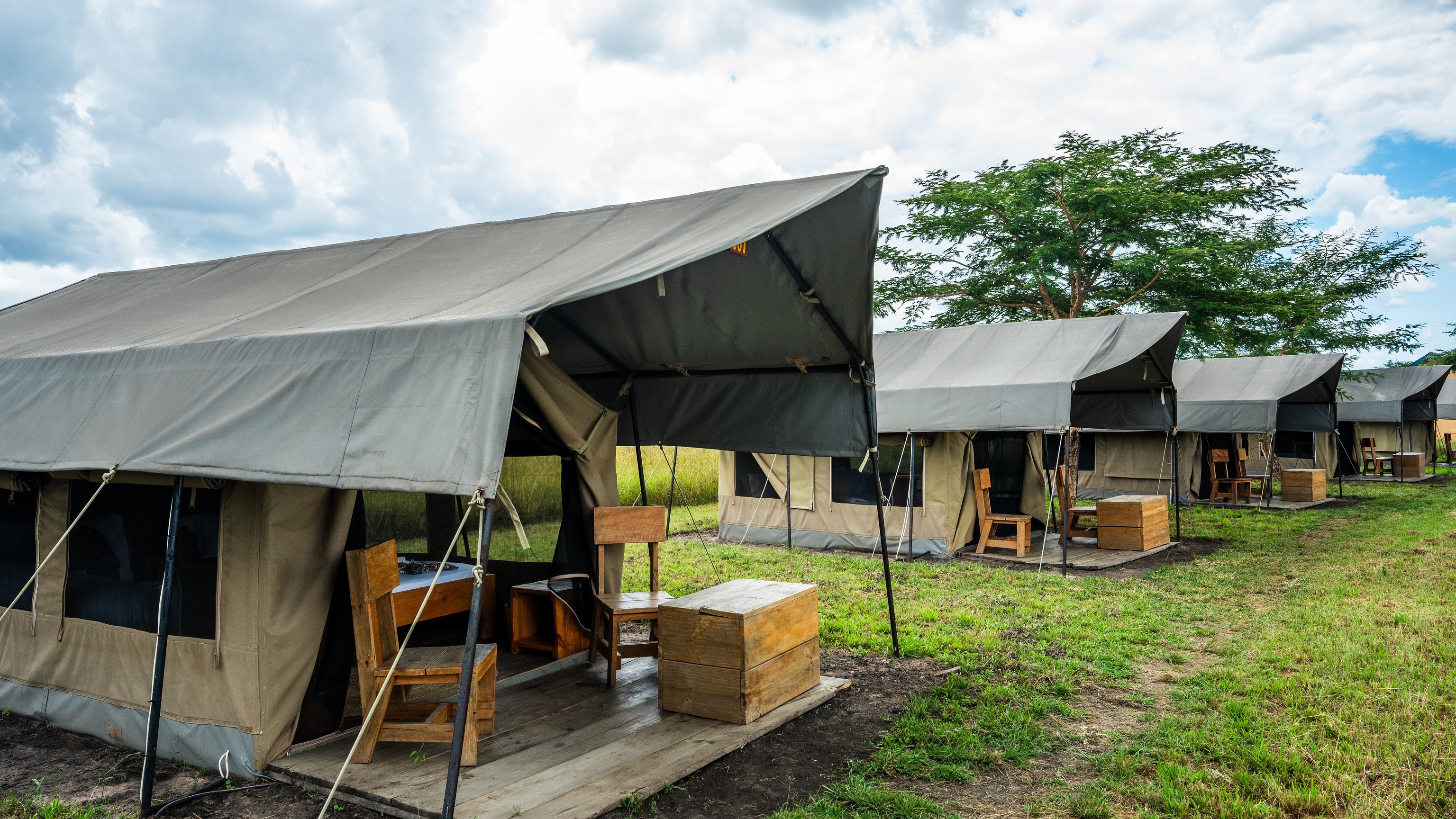 tourhub | Beach and Safari Holidays | Safari Through the Serengeti and More! 