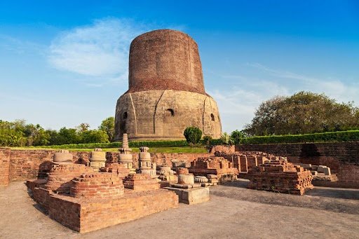 tourhub | GeTS Holidays | GOLDEN TRIANGLE WITH TEMPLE TOUR IN VARANASI 