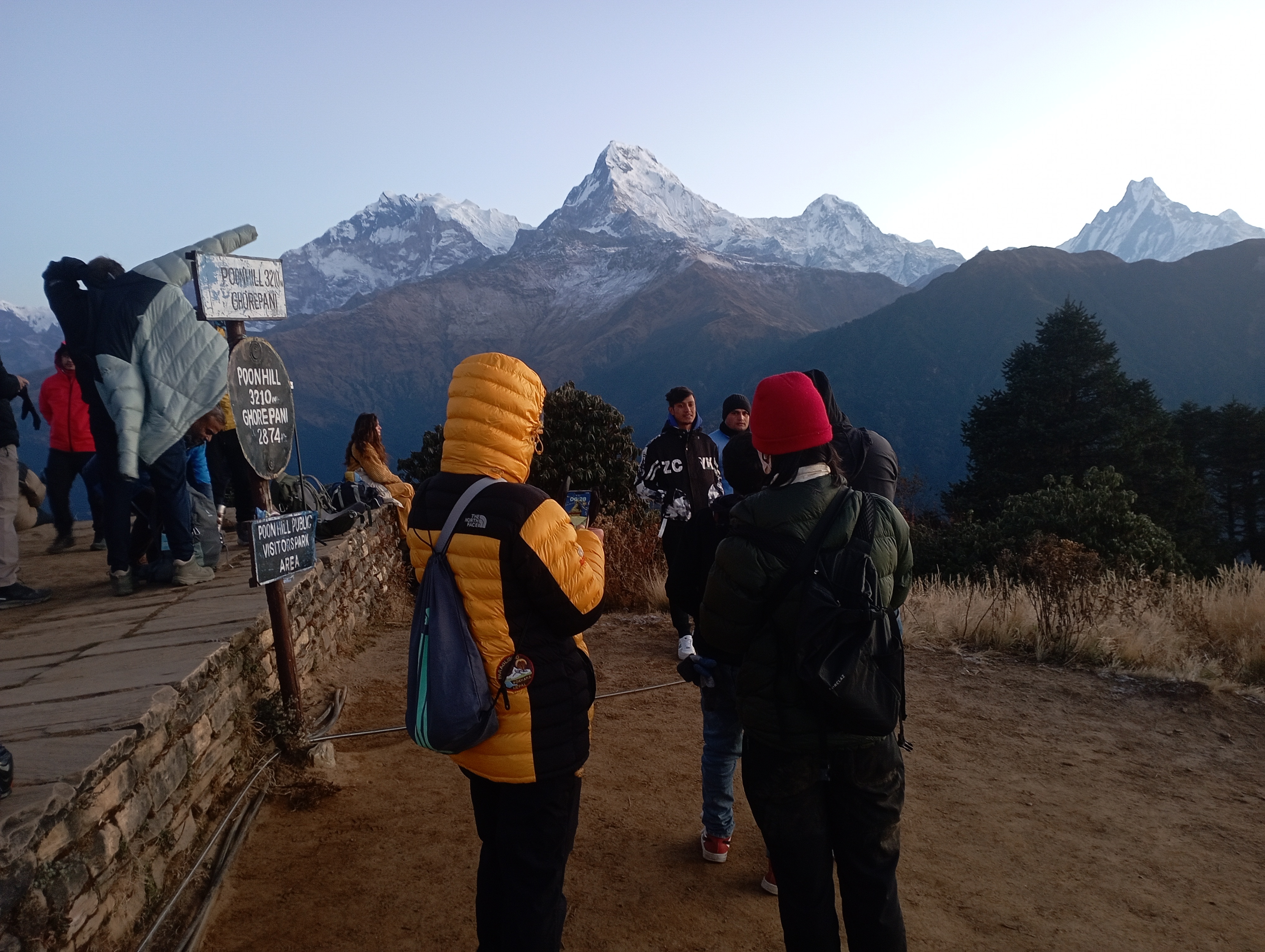 tourhub | Himalayan Sanctuary Adventure | Annapurna Panorama Trekking 