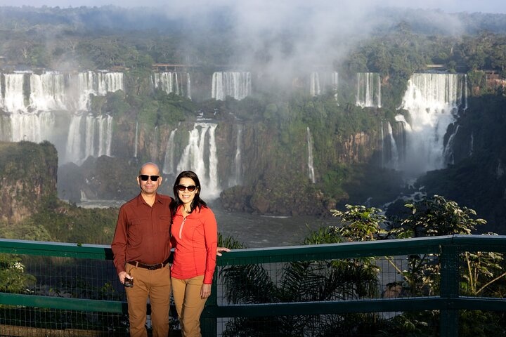 tourhub | Signature DMC | 2 days Iguazu Falls Tour from Buenos Aires with Airfare 