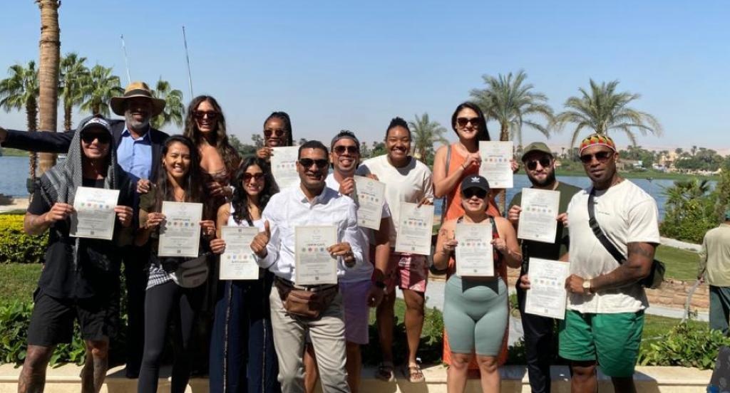 Egypt First Group to go Carbon Neutral Trip 