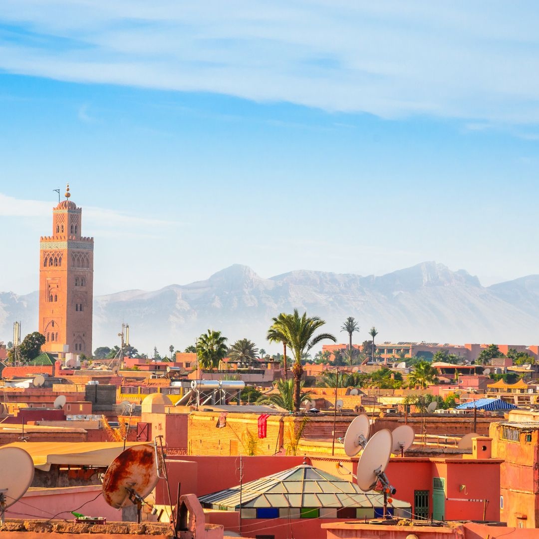 tourhub | Interrailingpackages Ltd | Morocco 1 week Rail Break 