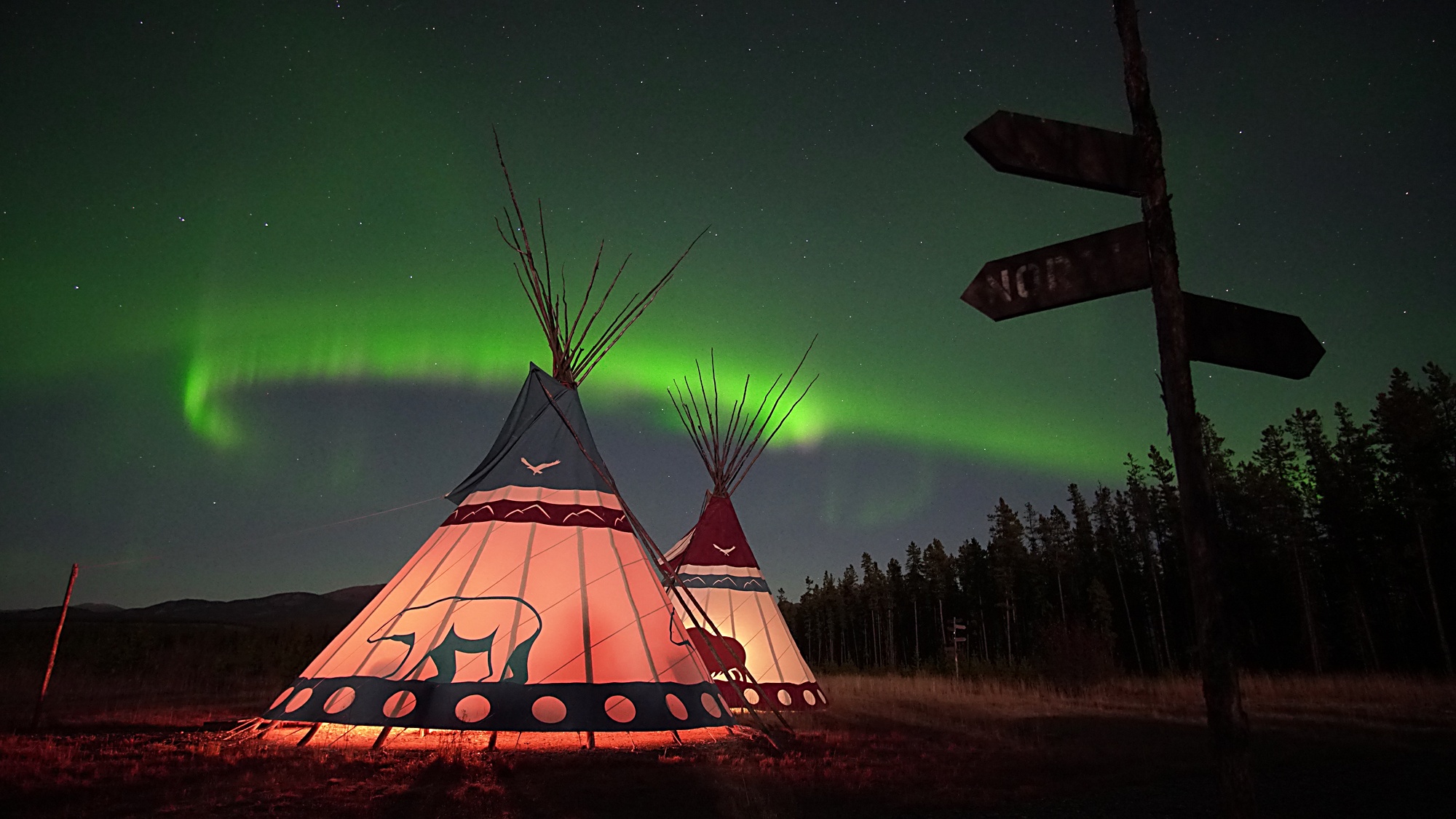 tourhub | Arctic Range Adventure | Best Value Aurora Viewing | Basic - Winter 