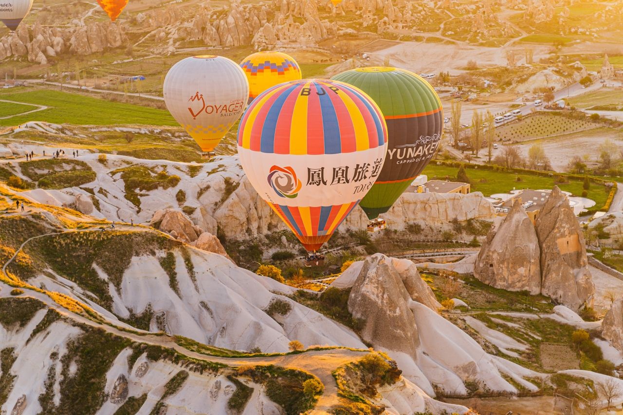 tourhub | Insider Turkey | Discover Cappadocia: 2-Day Tour from Istanbul 