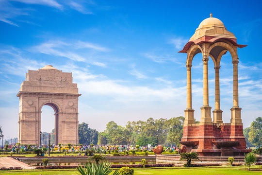 tourhub | Taj Voyages Tours | 04-Days Excursion of India's Golden Triangle Luxury Tour from Delhi 