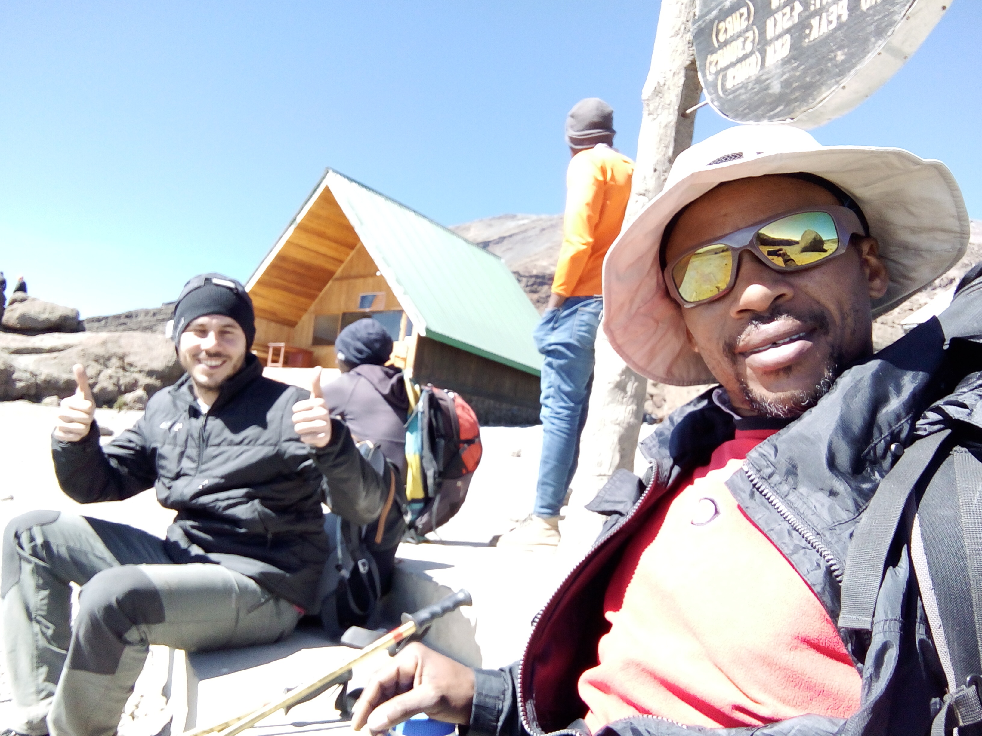 tourhub | Widerange African Safaris | Best Kilimanjaro hiking Group Package | 5-6 days Marangu Route itinerary 2024/2025 