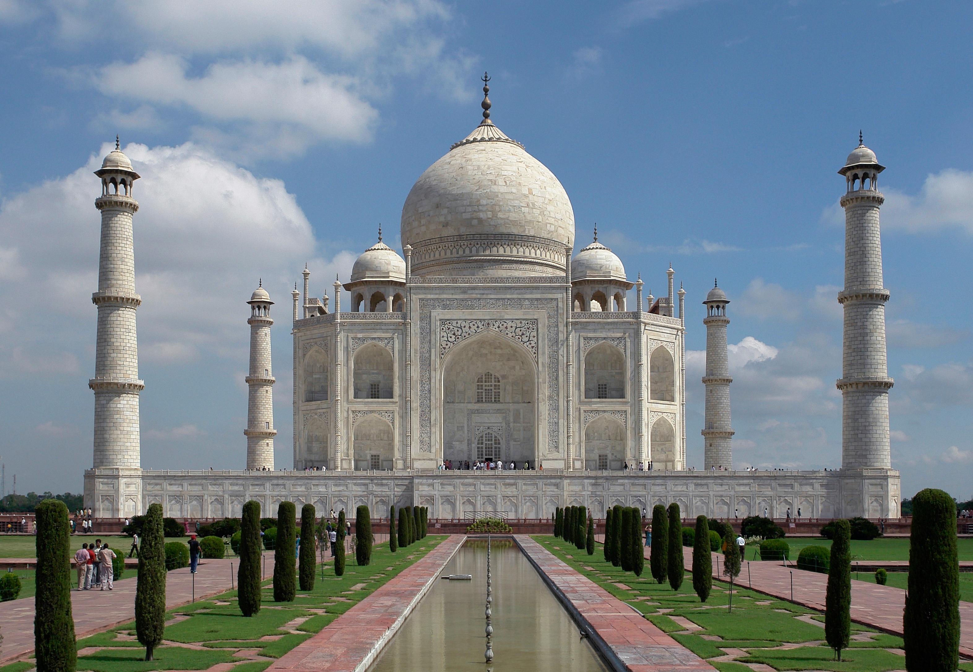 tourhub | Avtar India Tours | Private Taj Mahal Day Trip by Car | Tour Map