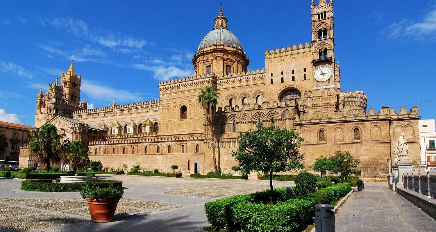 tourhub | Click Tours | Sicilian Adventure: Catania to Palermo - 6 Days 