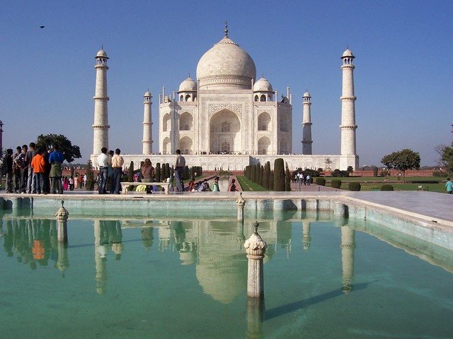 tourhub | Taj Voyages Tours | Taj Mahal Overnight Tour with Agra Sightseeing : From Delhi 