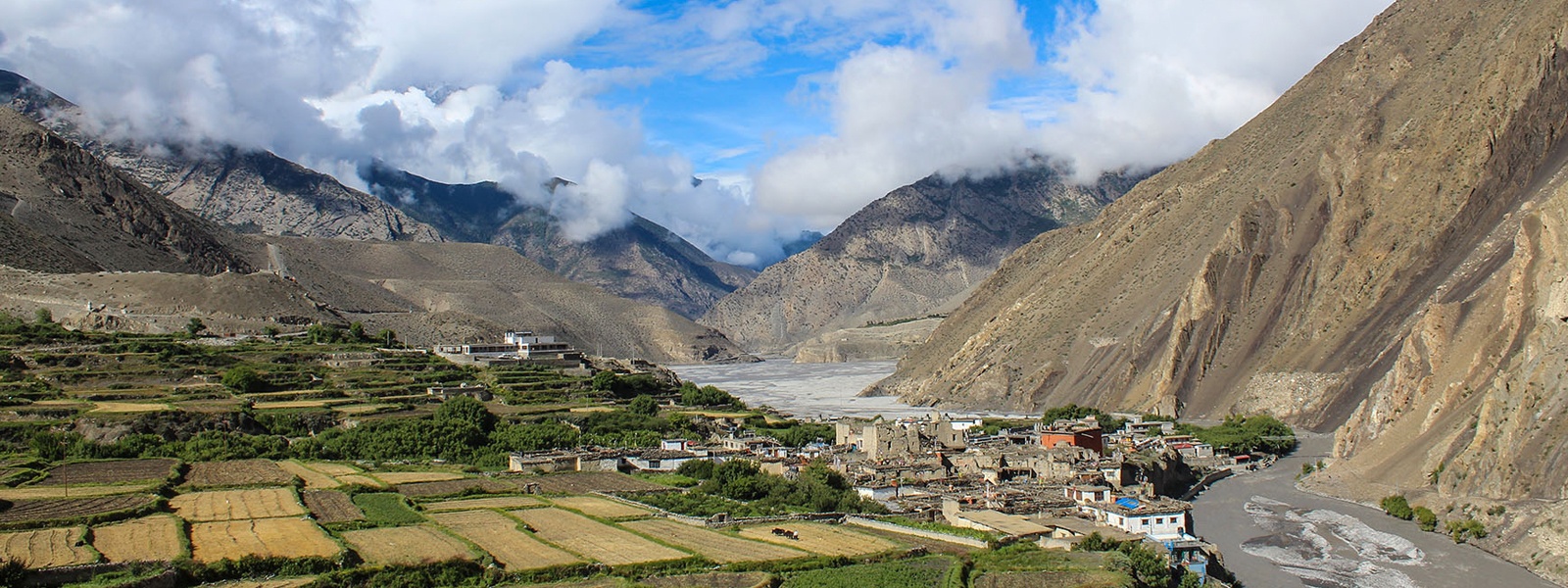 tourhub | Alpine Club of Himalaya | Upper Mustang Trek - 17 Days 