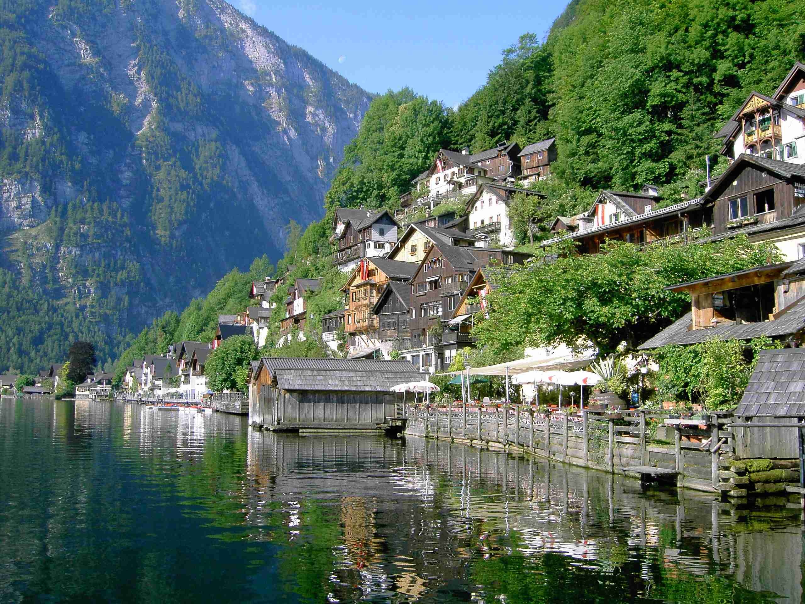 tourhub | The Natural Adventure | Salzburg Lake District Walking Break 